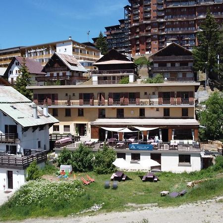 Hotel Le Refuge Альп-д'Юэз Экстерьер фото